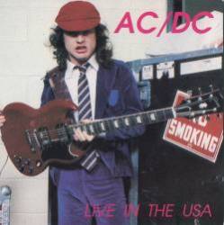AC-DC : Live in the USA